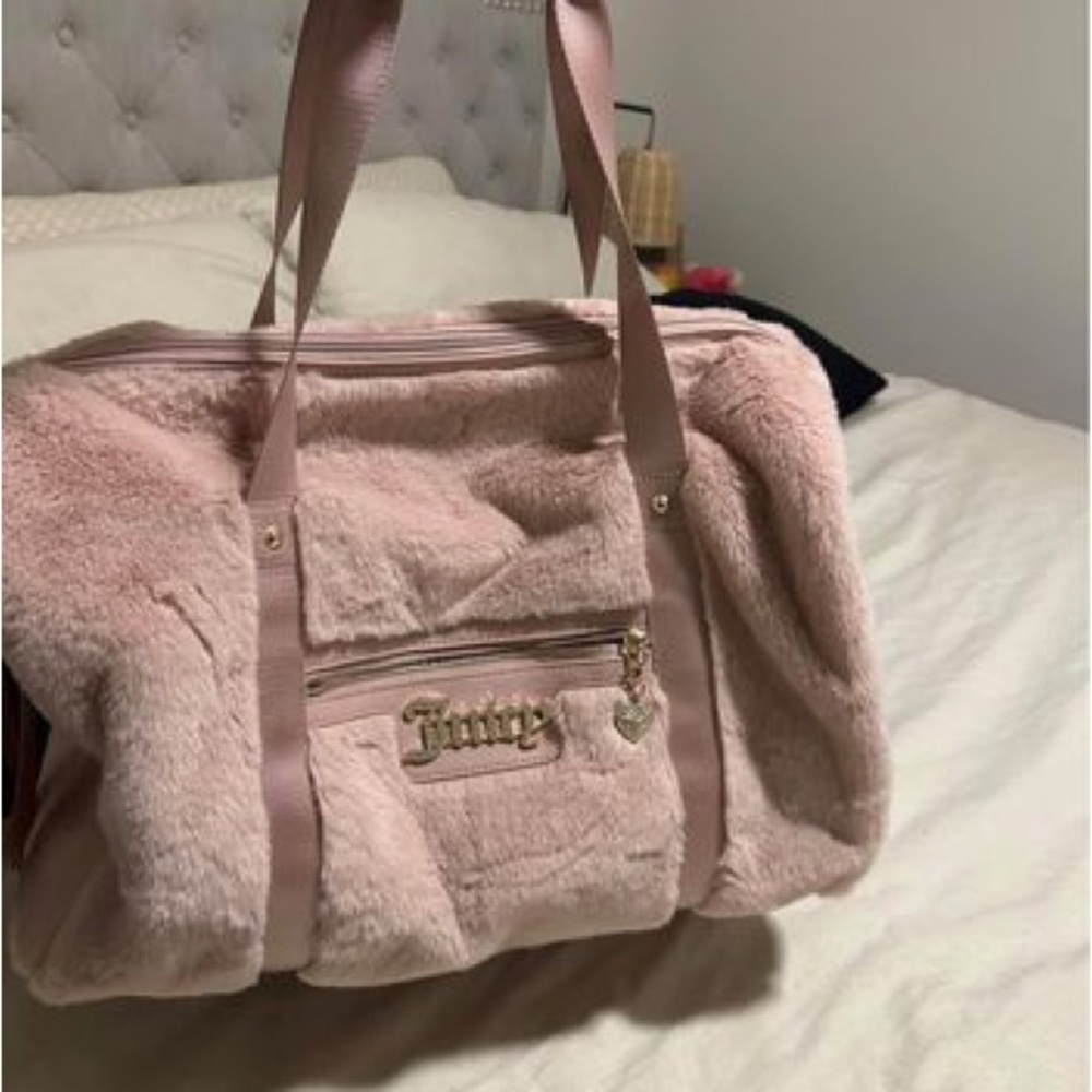 Juicy Couture Duffel Bag
